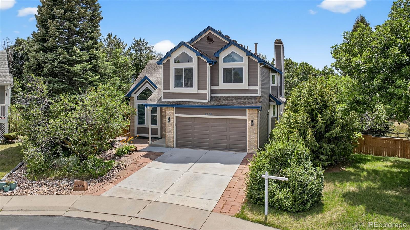 MLS Image #45 for 4386 w deertrail court,castle rock, Colorado