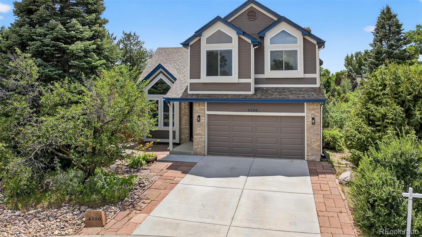 MLS Image #46 for 4386 w deertrail court,castle rock, Colorado