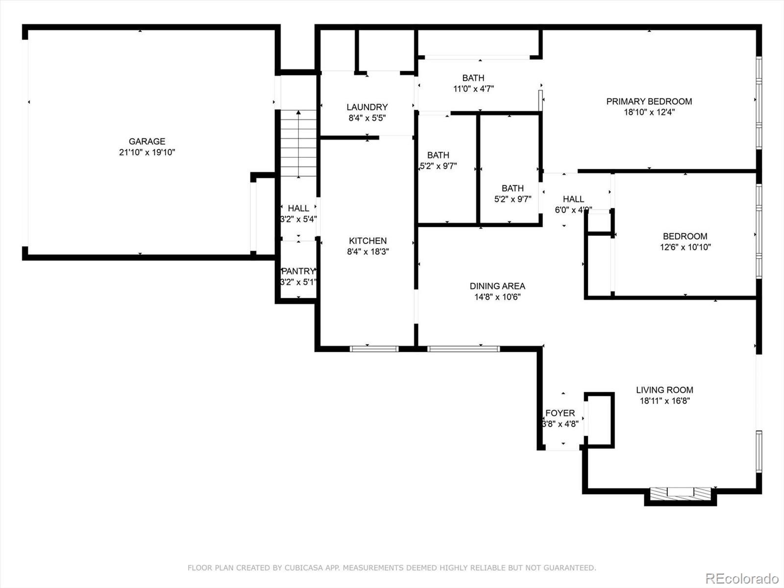 MLS Image #21 for 6977 e girard avenue,denver, Colorado
