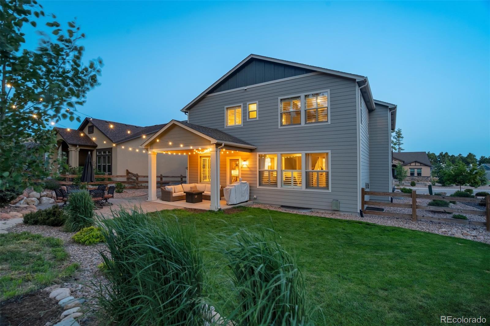 MLS Image #41 for 1716  catnap lane,monument, Colorado