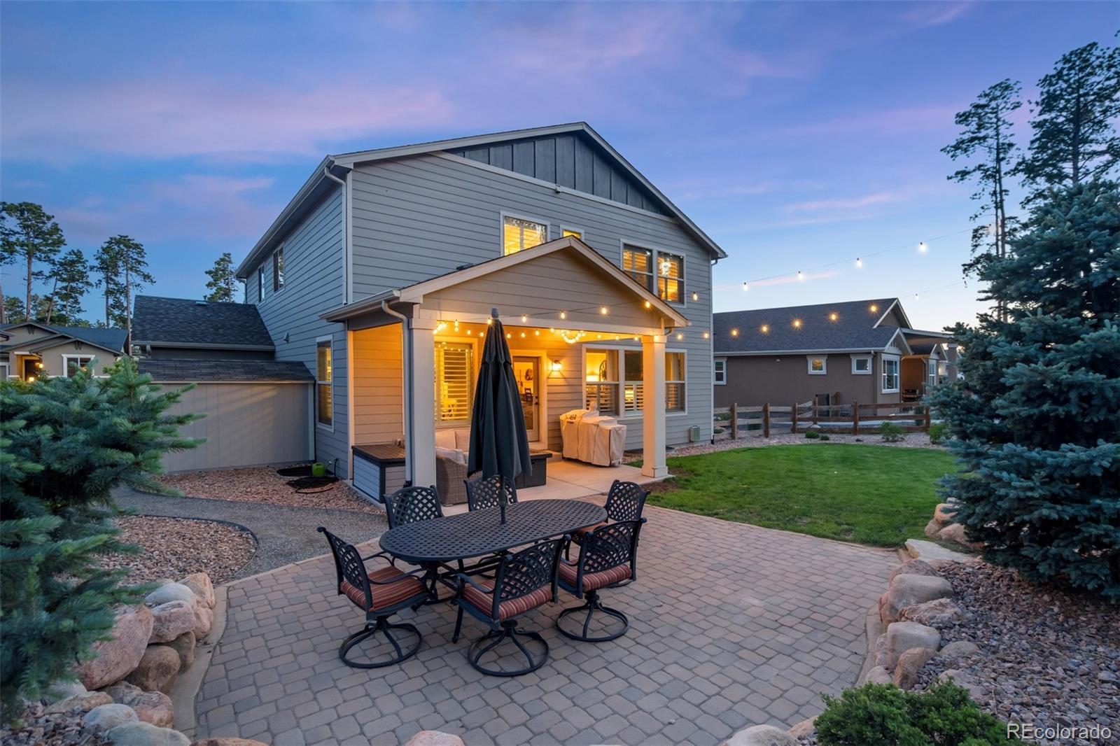 MLS Image #45 for 1716  catnap lane,monument, Colorado