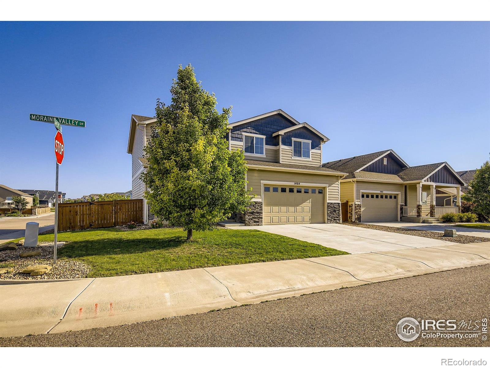MLS Image #2 for 1464  moraine valley drive,severance, Colorado
