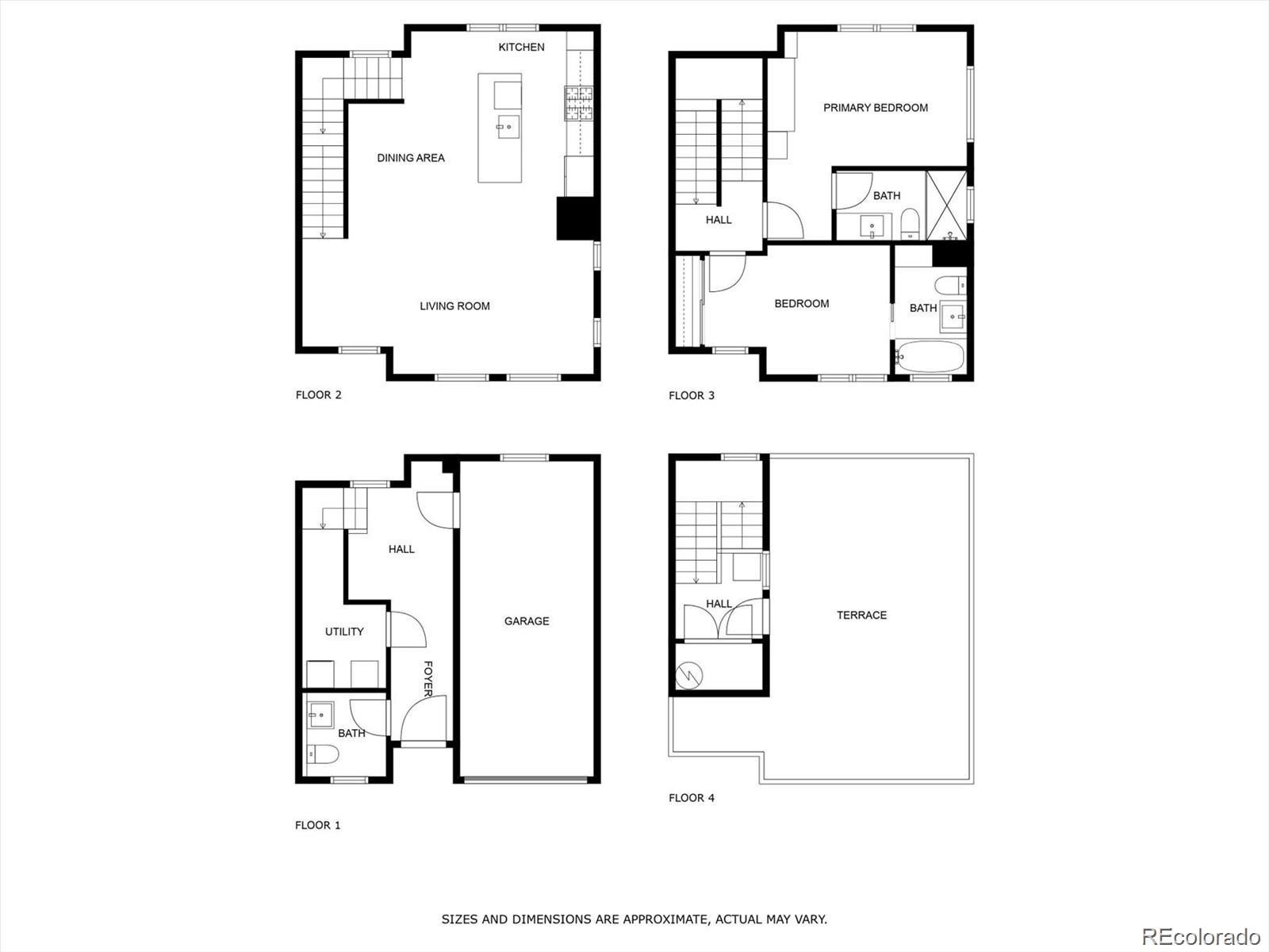 MLS Image #32 for 3101 w 47th avenue,denver, Colorado