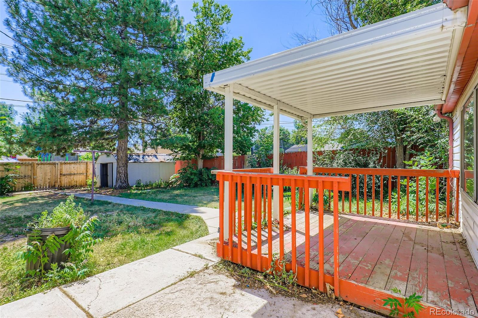 MLS Image #26 for 2640  oneida street,denver, Colorado
