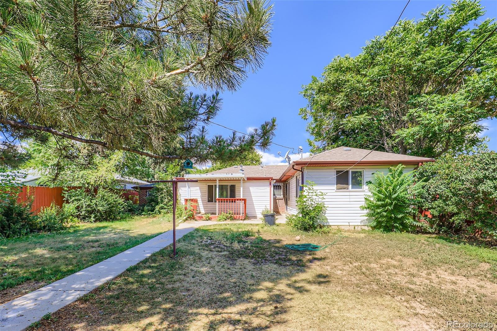 MLS Image #28 for 2640  oneida street,denver, Colorado