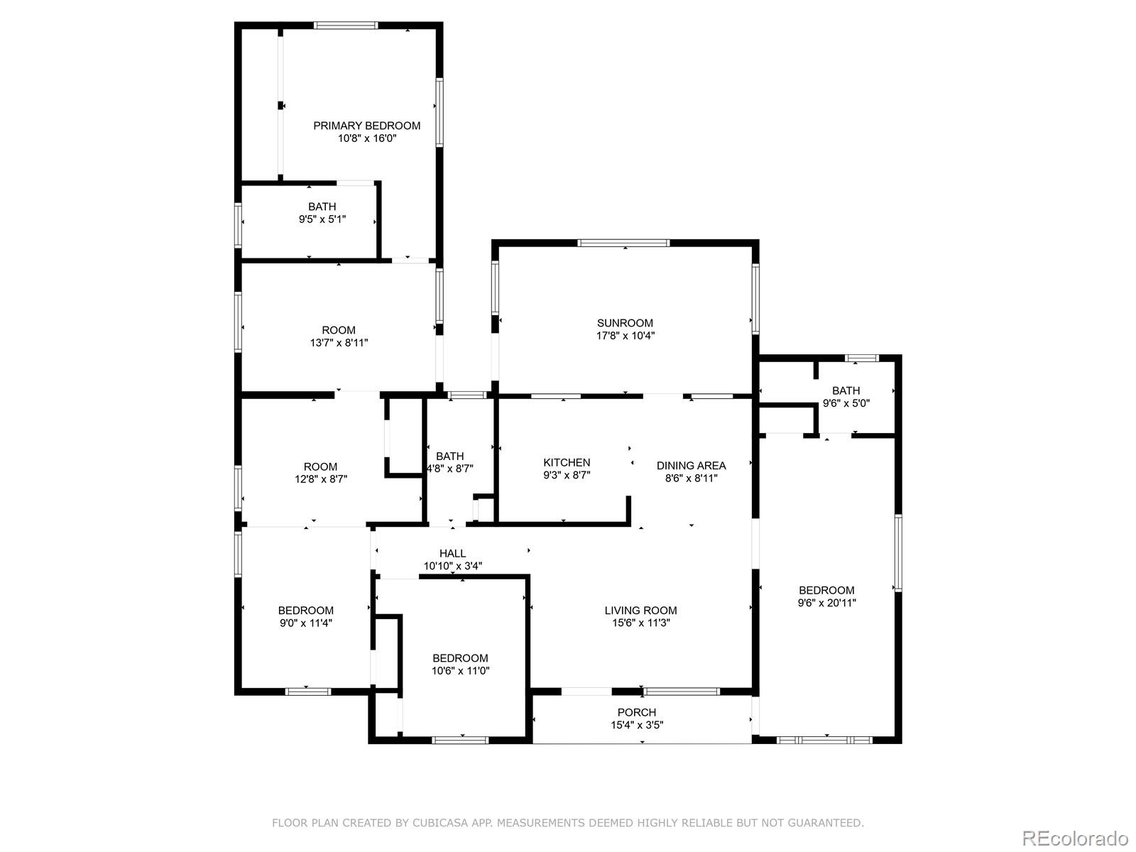 MLS Image #29 for 2640  oneida street,denver, Colorado