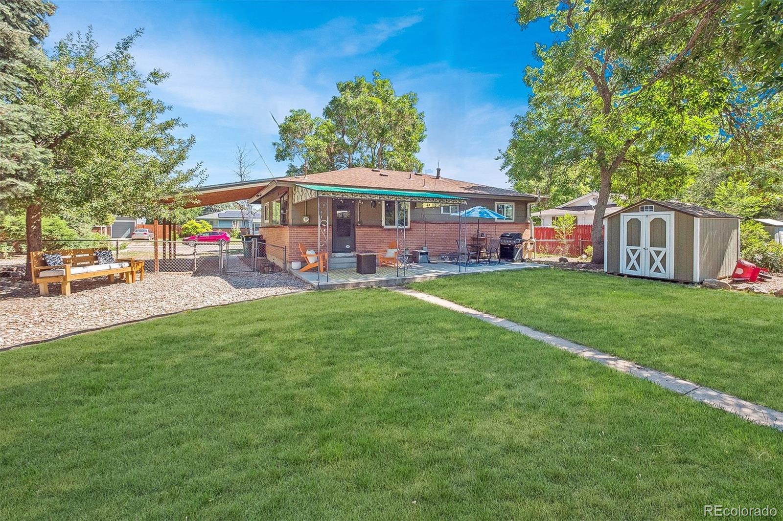 MLS Image #16 for 7400 w oregon drive,lakewood, Colorado