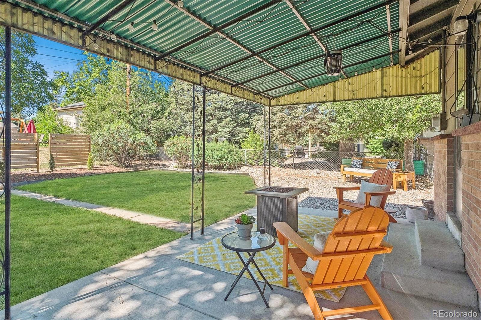 MLS Image #17 for 7400 w oregon drive,lakewood, Colorado