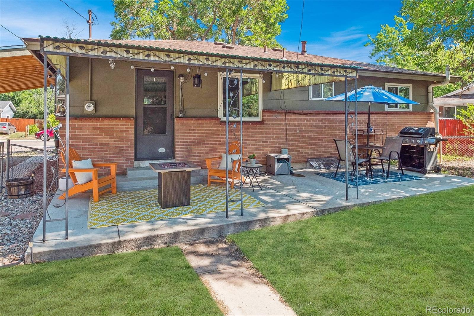 MLS Image #19 for 7400 w oregon drive,lakewood, Colorado
