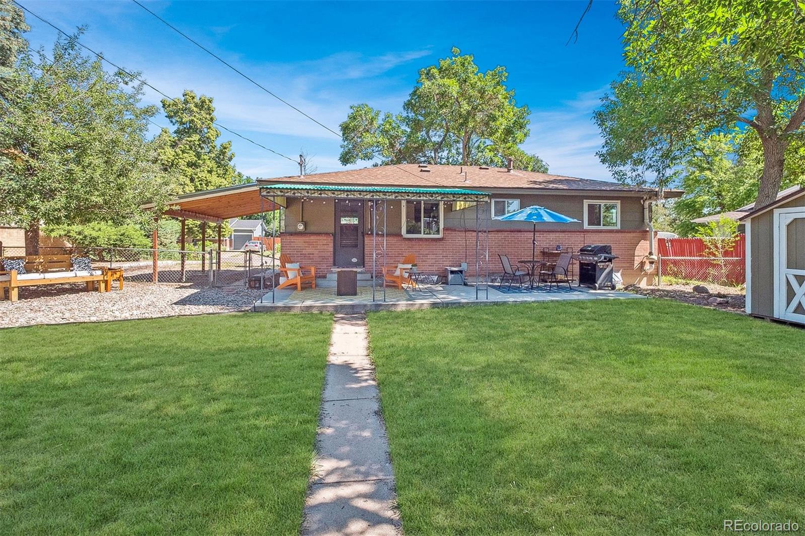 MLS Image #20 for 7400 w oregon drive,lakewood, Colorado