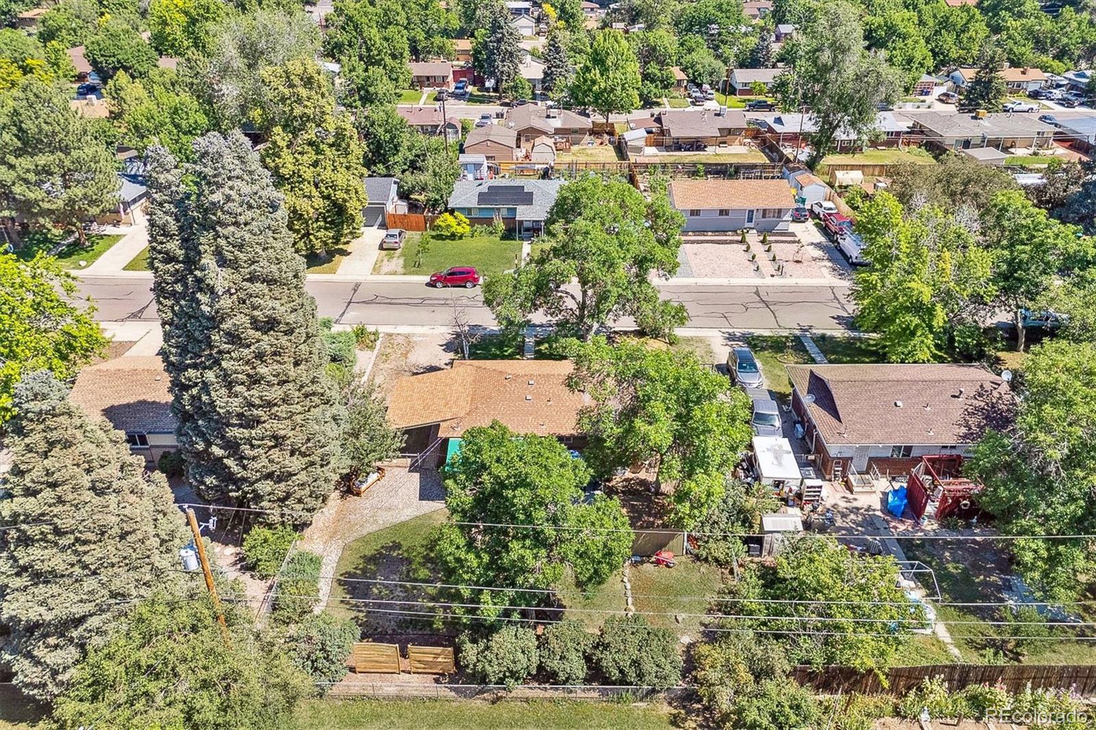 MLS Image #21 for 7400 w oregon drive,lakewood, Colorado