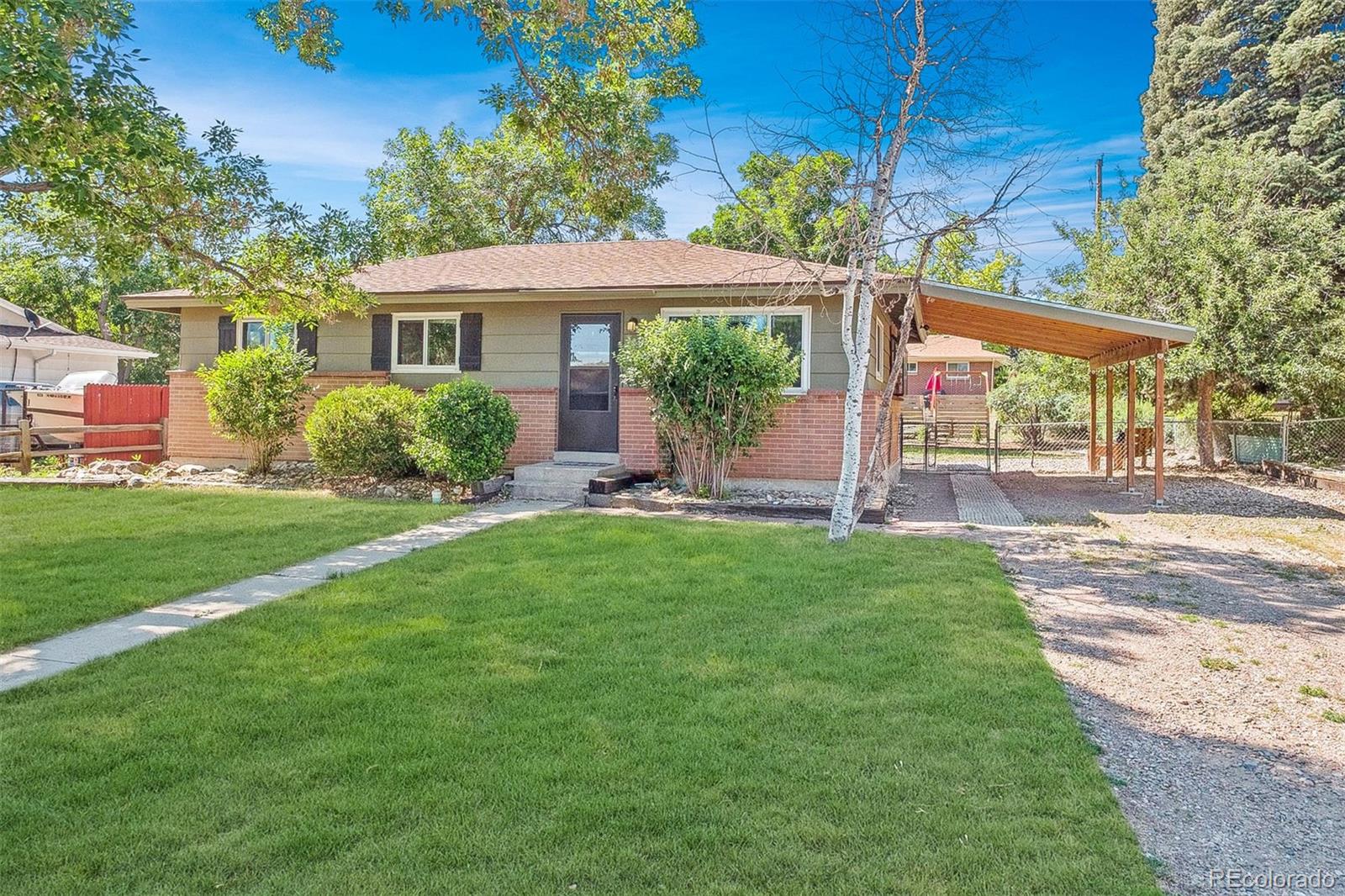 MLS Image #22 for 7400 w oregon drive,lakewood, Colorado