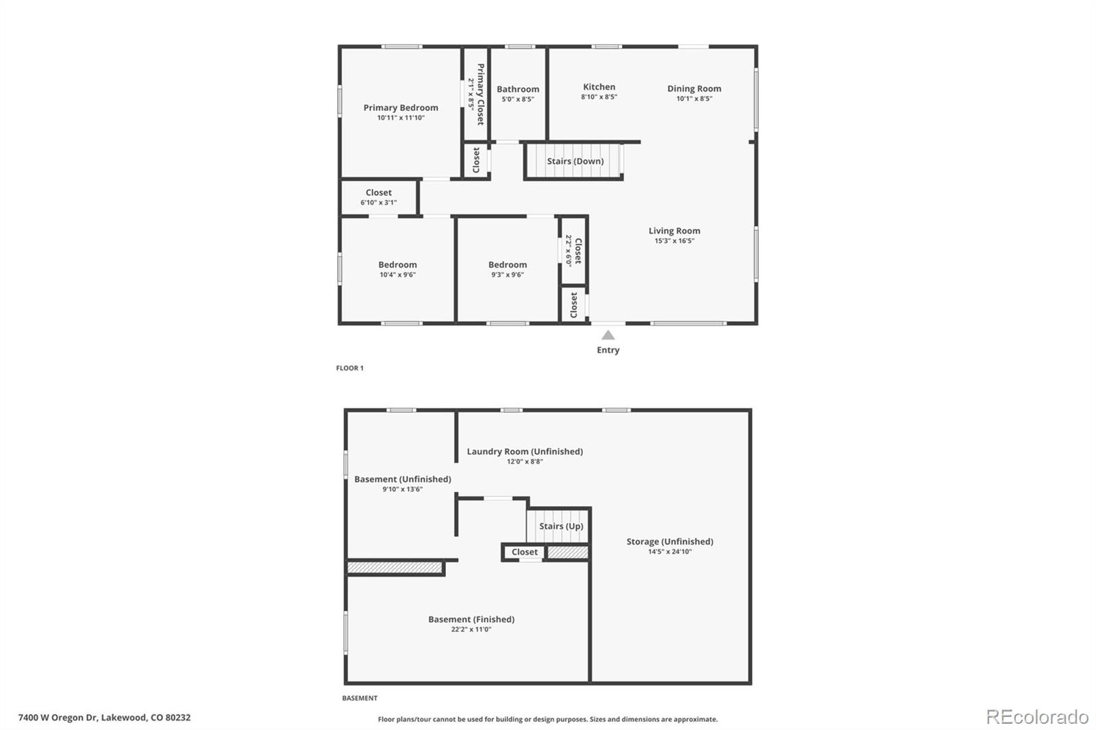 MLS Image #28 for 7400 w oregon drive,lakewood, Colorado