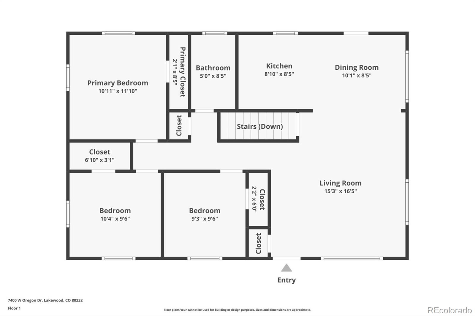 MLS Image #29 for 7400 w oregon drive,lakewood, Colorado