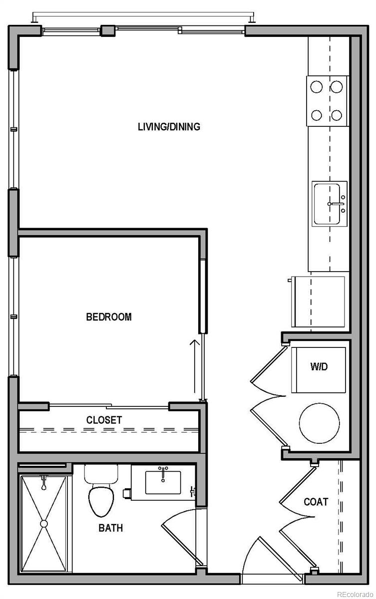 MLS Image #3 for 1680 n sheridan boulevard,denver, Colorado
