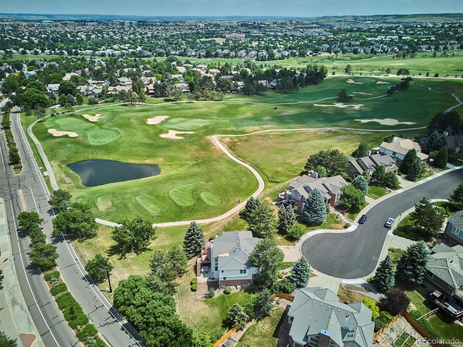 MLS Image #40 for 9416  kemper drive,lone tree, Colorado