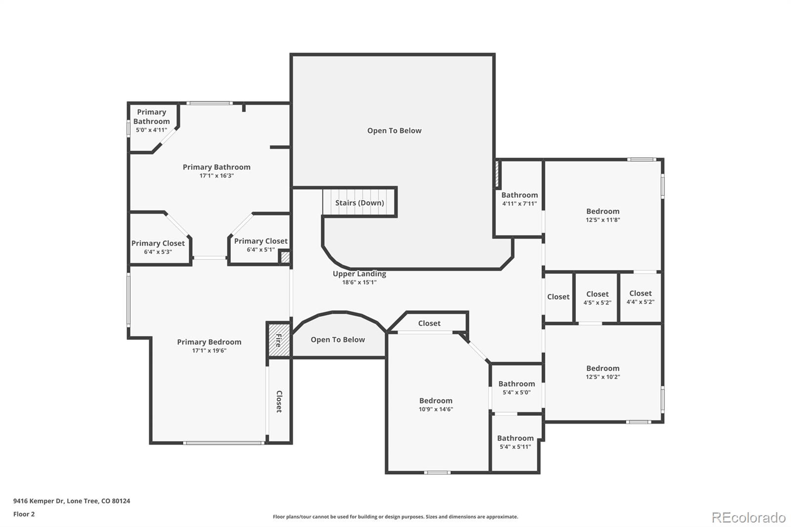 MLS Image #43 for 9416  kemper drive,lone tree, Colorado