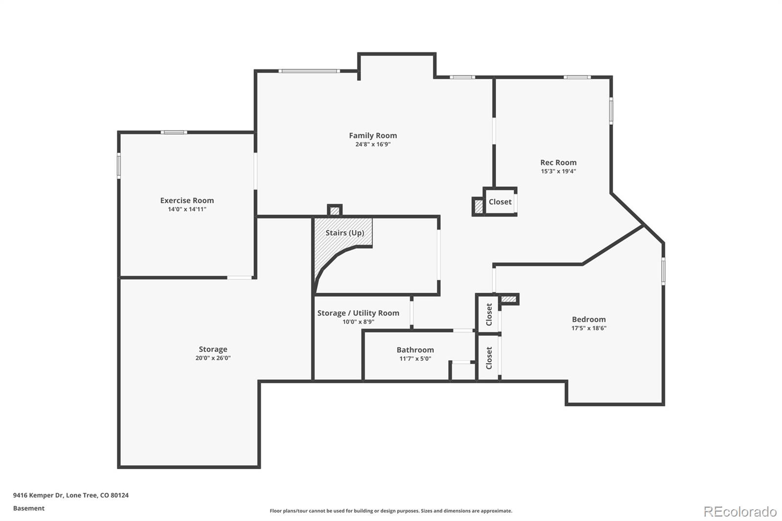 MLS Image #44 for 9416  kemper drive,lone tree, Colorado