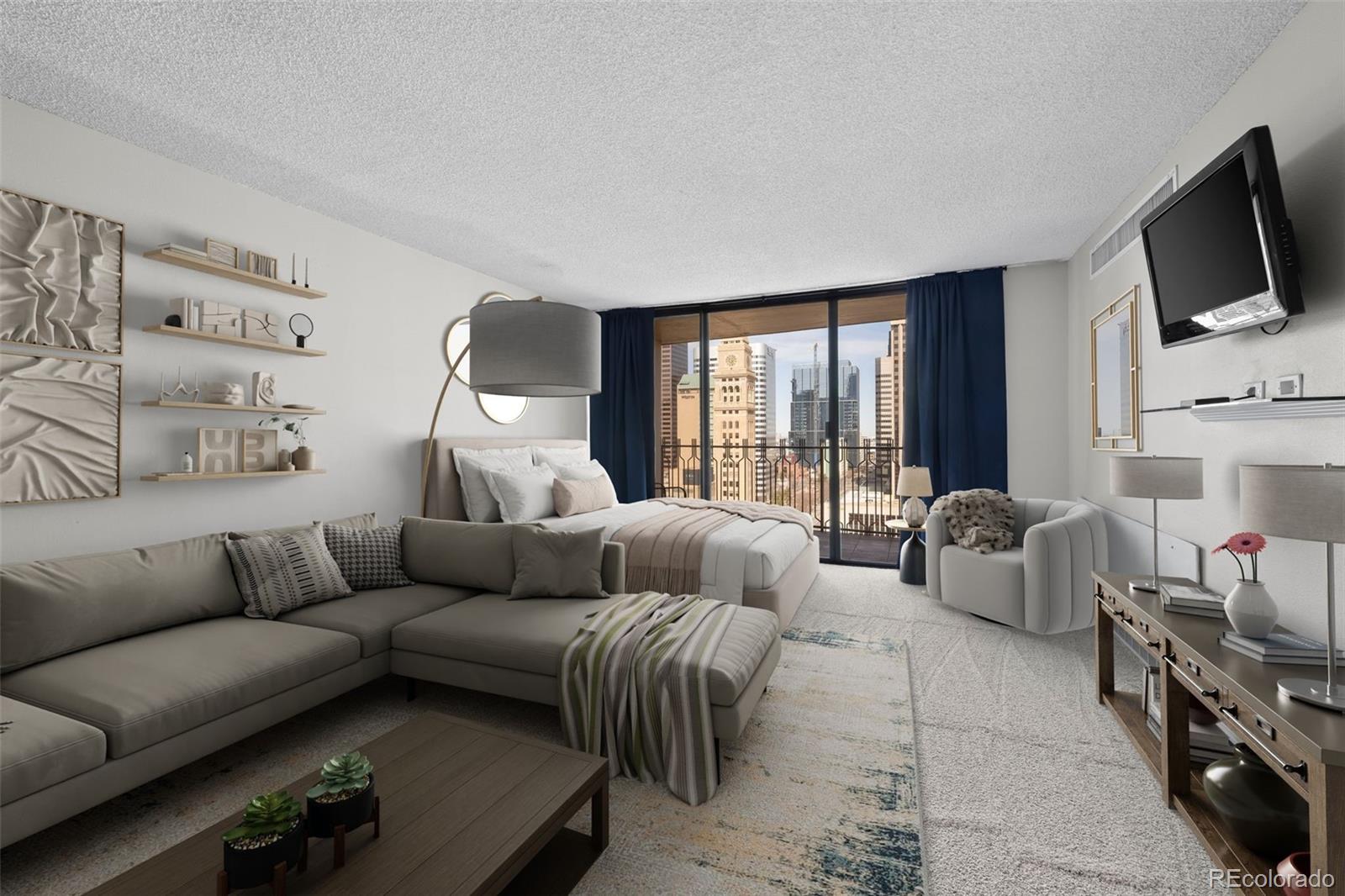 MLS Image #1 for 1020  15th street,denver, Colorado