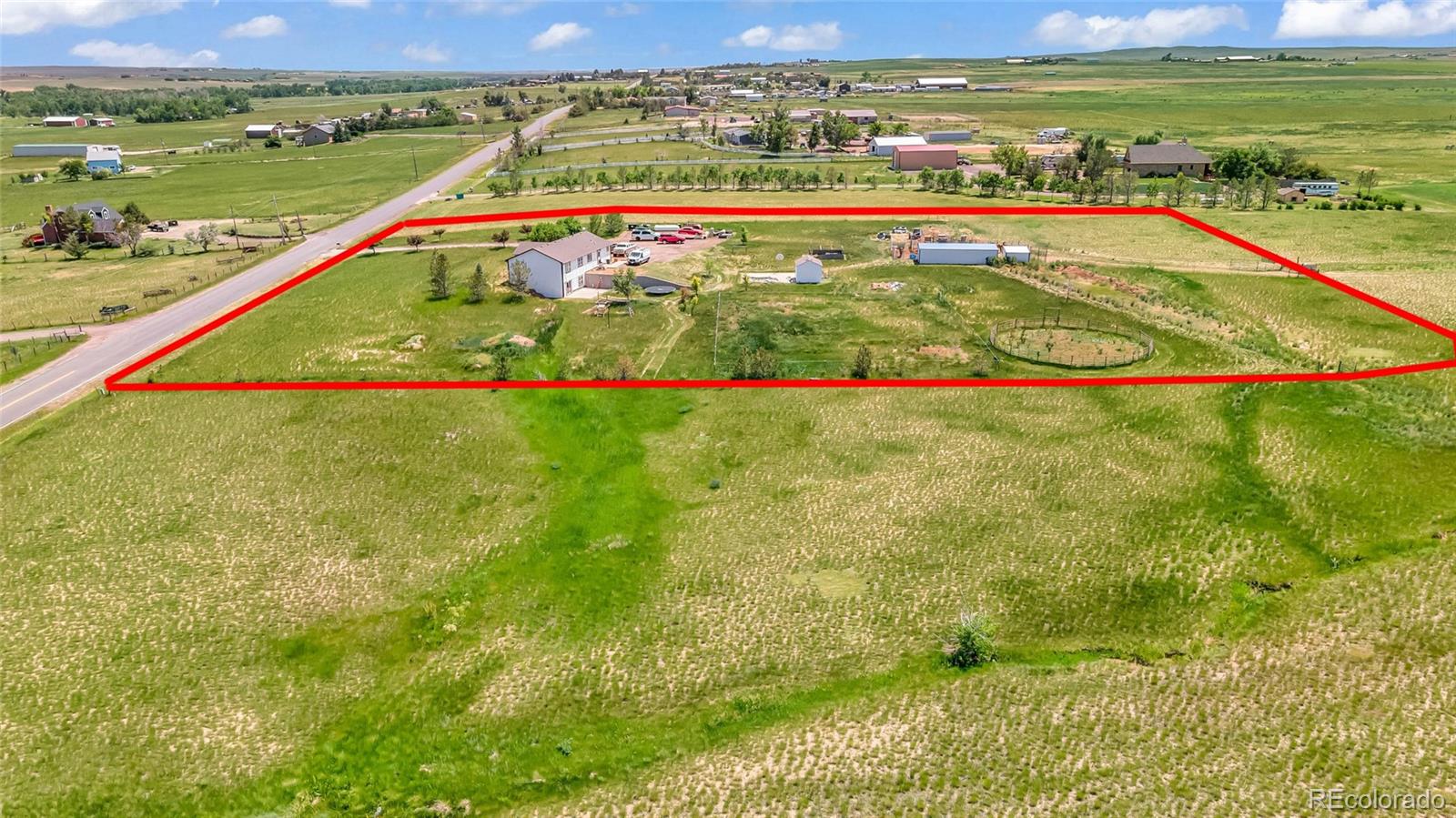 MLS Image #12 for 369 s bonnie lane,watkins, Colorado