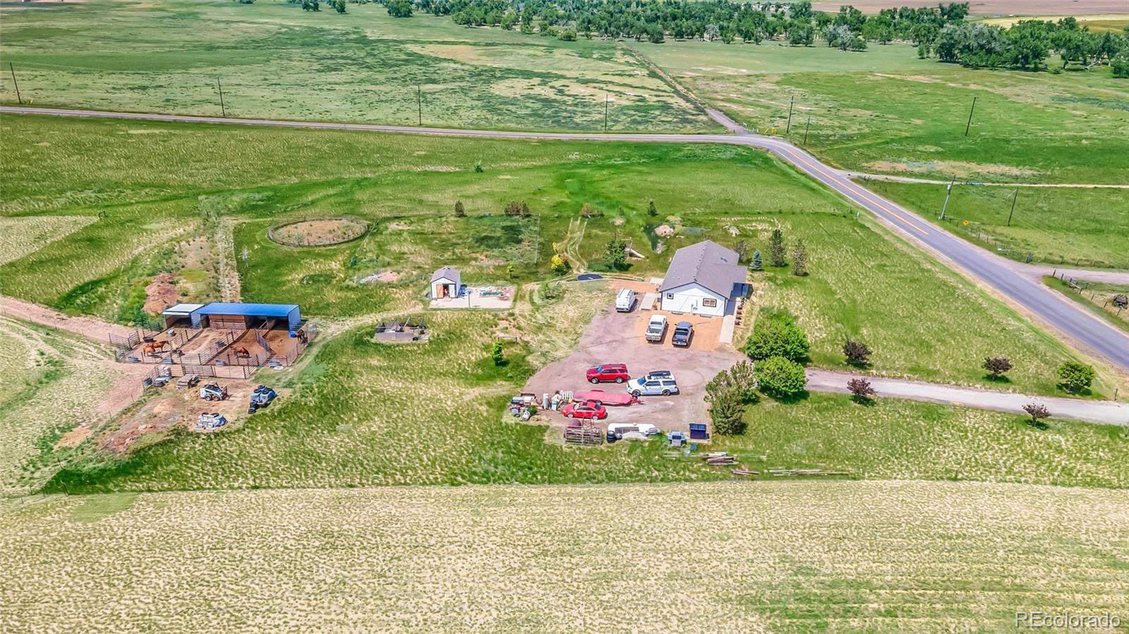 MLS Image #17 for 369 s bonnie lane,watkins, Colorado