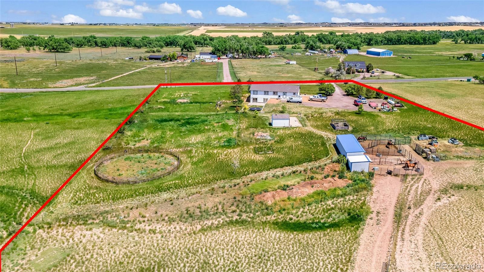 MLS Image #45 for 369 s bonnie lane,watkins, Colorado