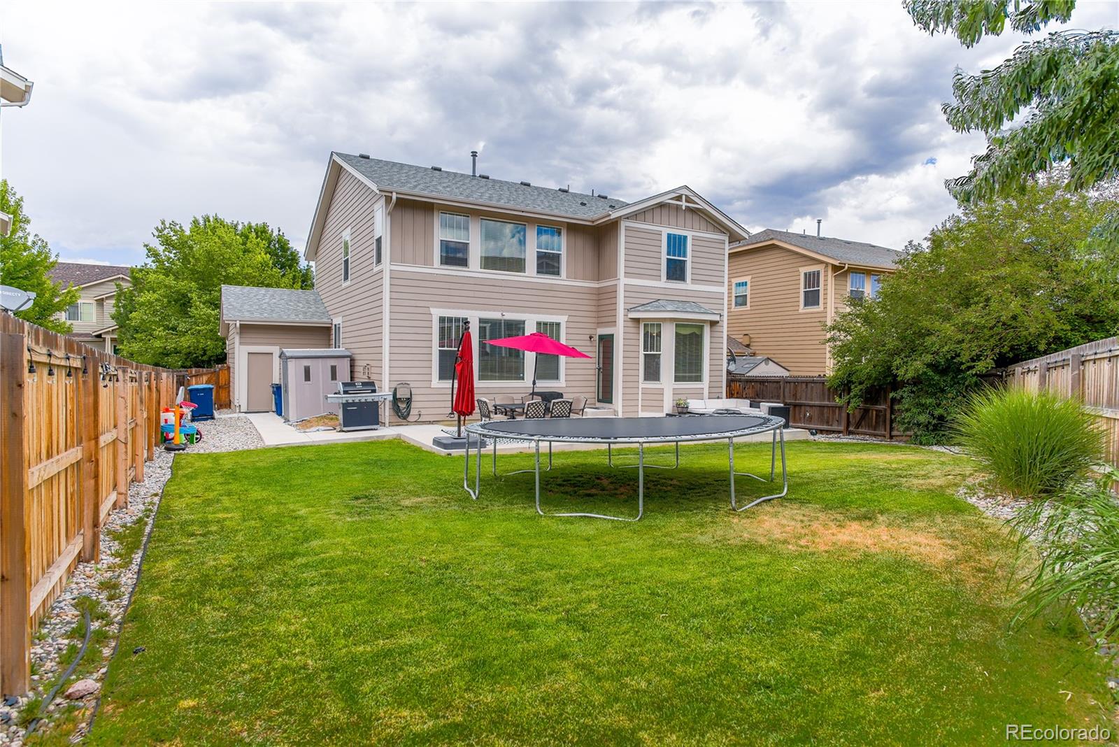 MLS Image #2 for 20972 e hampden place,aurora, Colorado