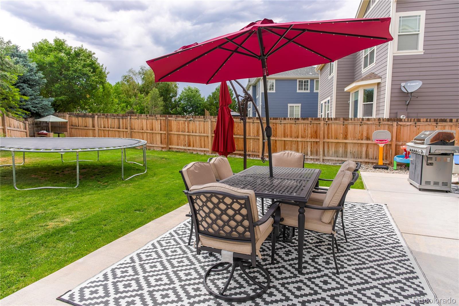 MLS Image #4 for 20972 e hampden place,aurora, Colorado