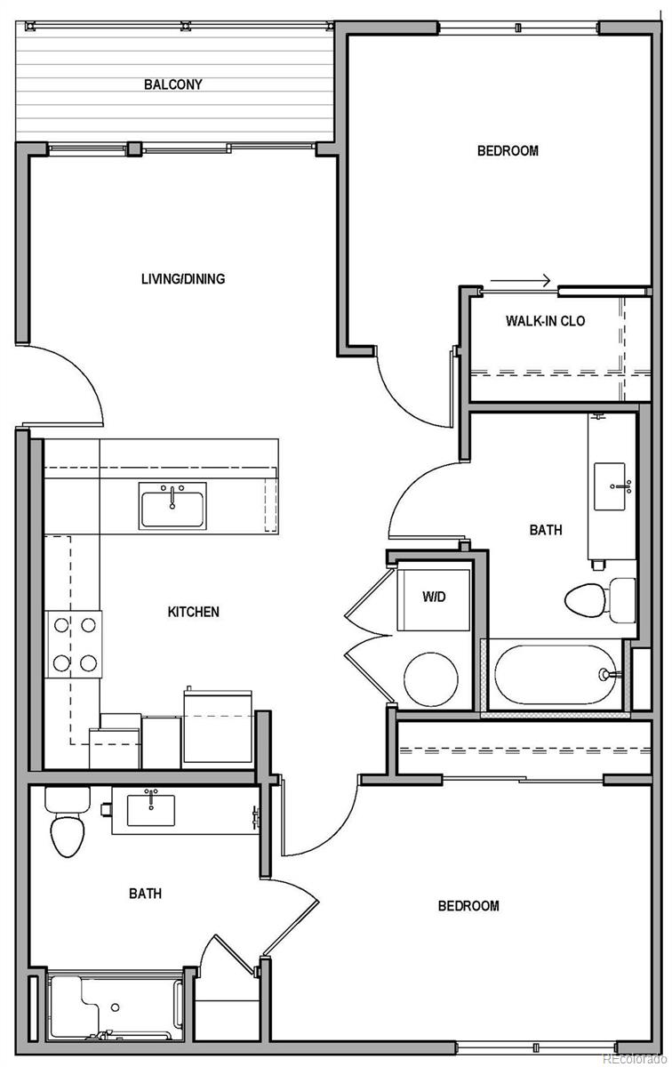 MLS Image #4 for 1650 n sheridan boulevard,denver, Colorado