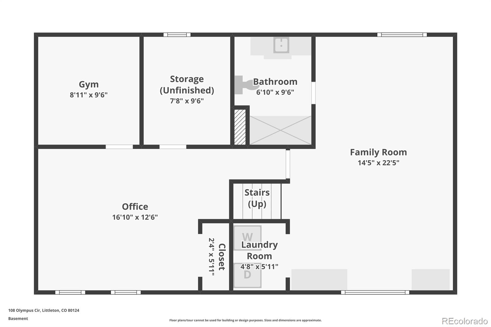 MLS Image #28 for 108  olympus circle,lone tree, Colorado