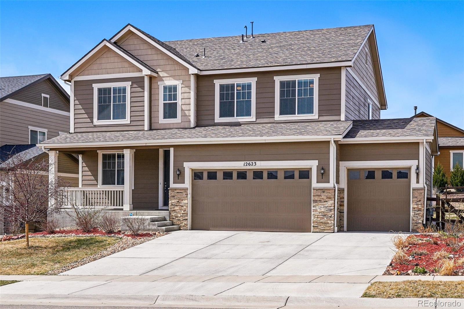 MLS Image #1 for 12623  canoe street,firestone, Colorado