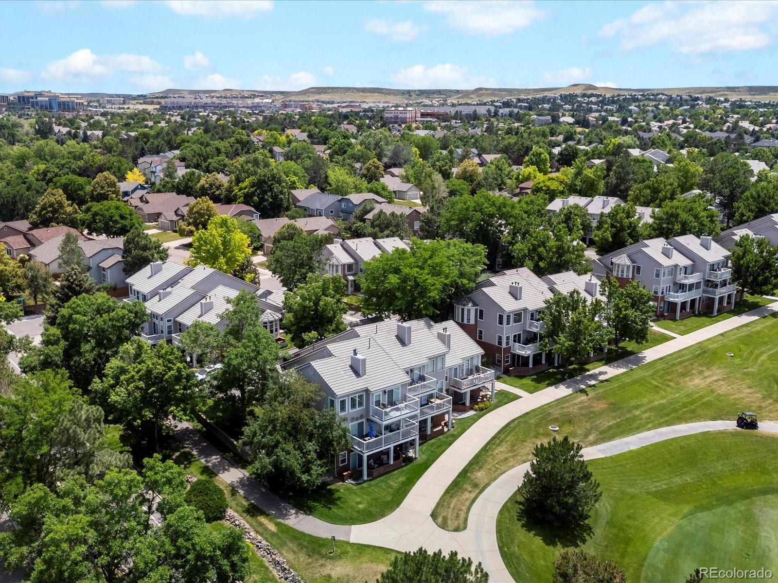 MLS Image #39 for 9323  notts court,lone tree, Colorado