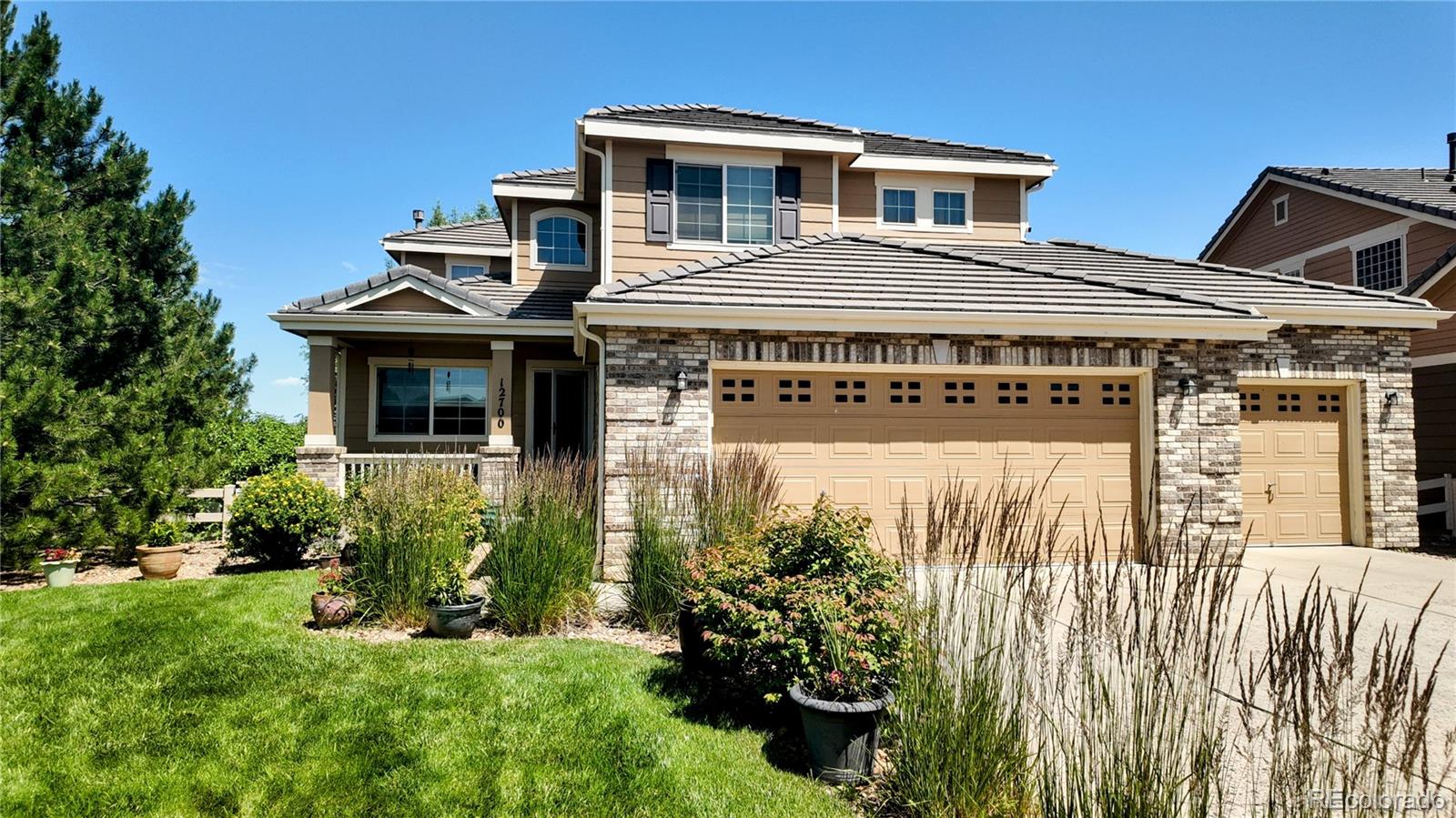 MLS Image #0 for 12700  espera way,parker, Colorado