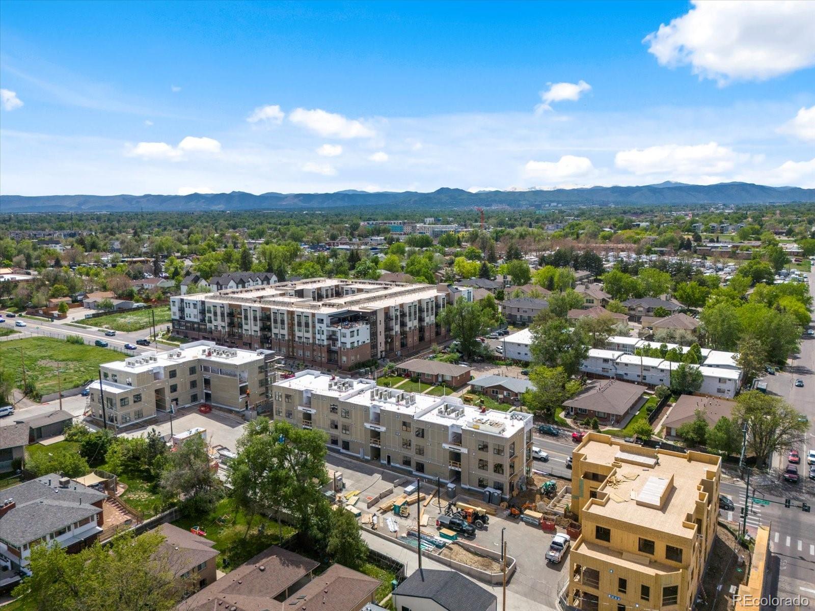 MLS Image #2 for 1634 n sheridan boulevard,denver, Colorado