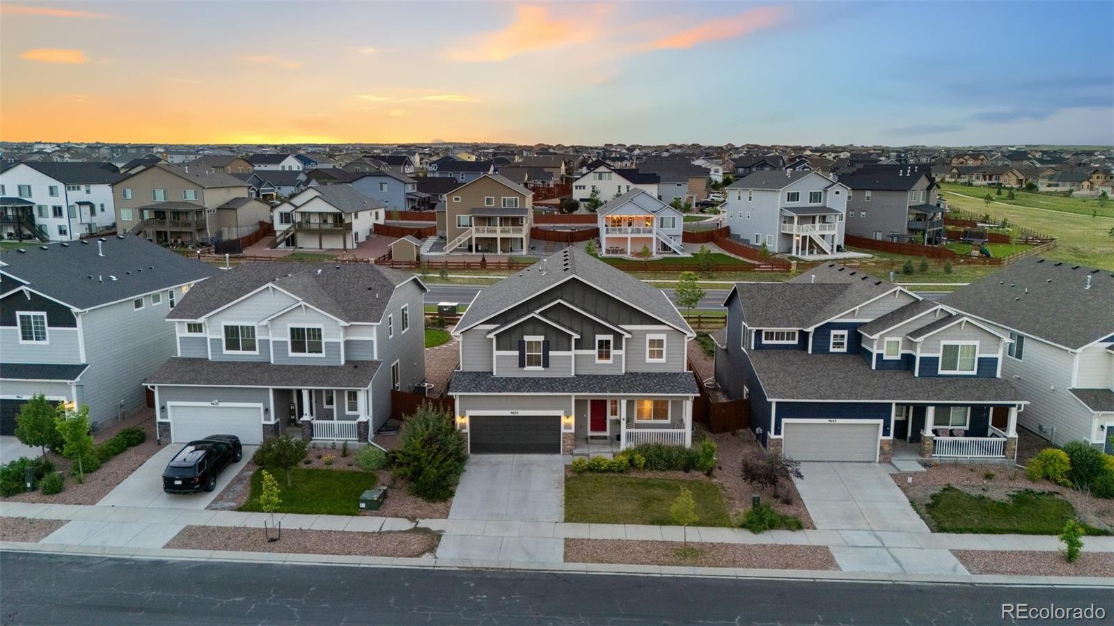 MLS Image #40 for 9632  emerald vista drive,peyton, Colorado