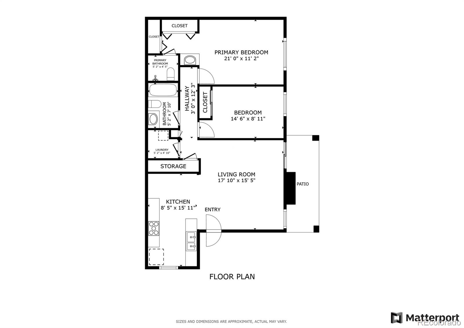 MLS Image #17 for 11941  bellaire street b,thornton, Colorado