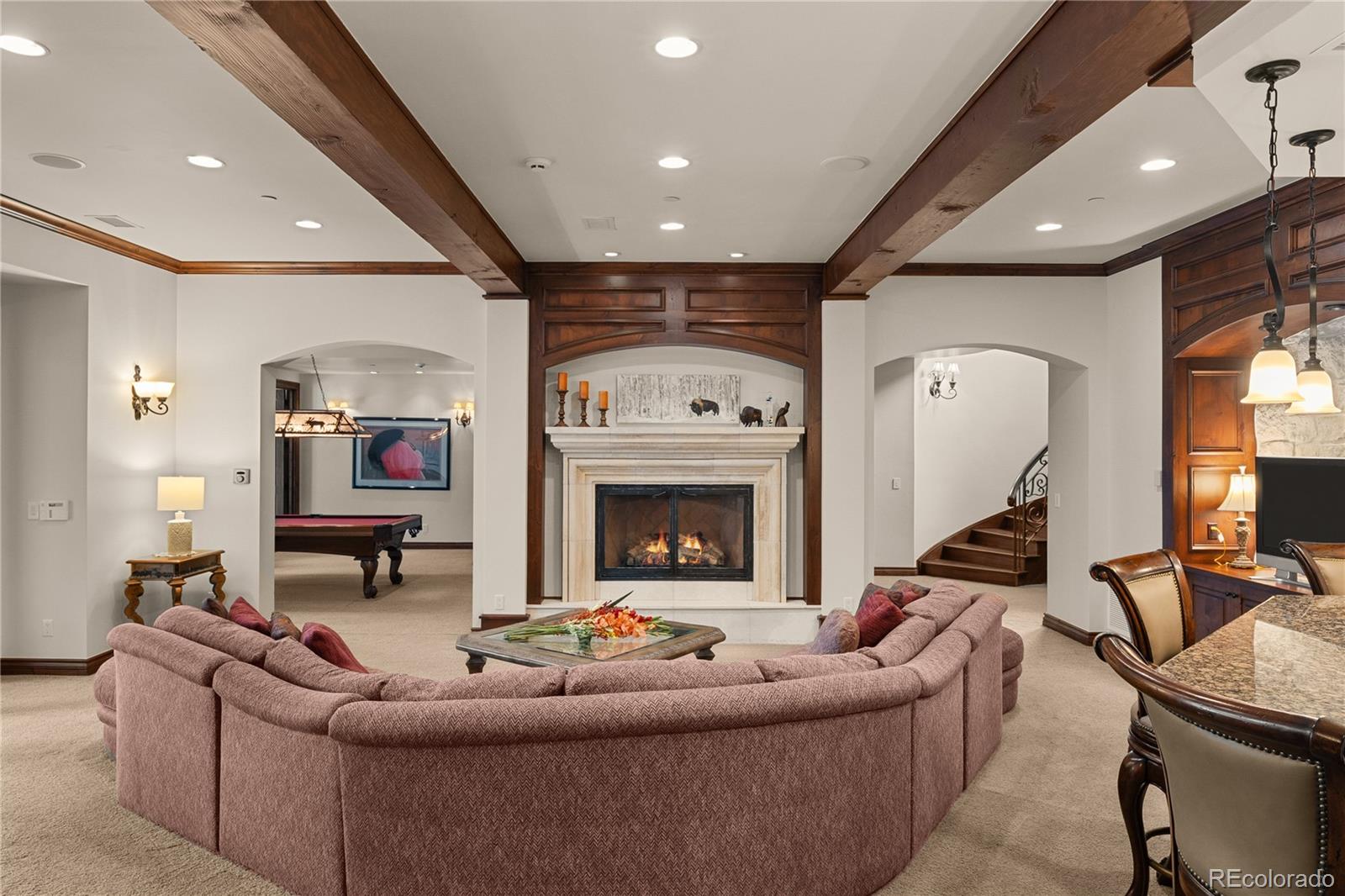 MLS Image #20 for 1072  cypress way,castle rock, Colorado