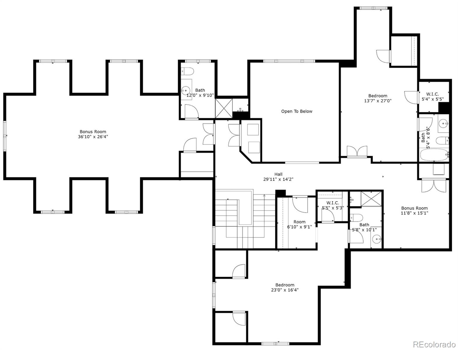 MLS Image #34 for 1072  cypress way,castle rock, Colorado