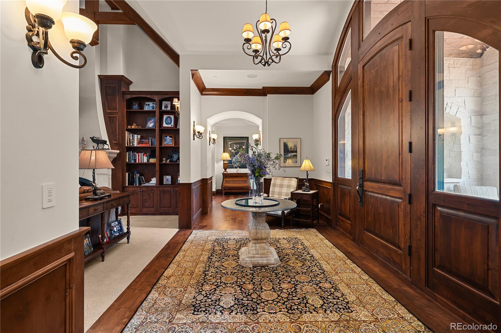 MLS Image #5 for 1072  cypress way,castle rock, Colorado