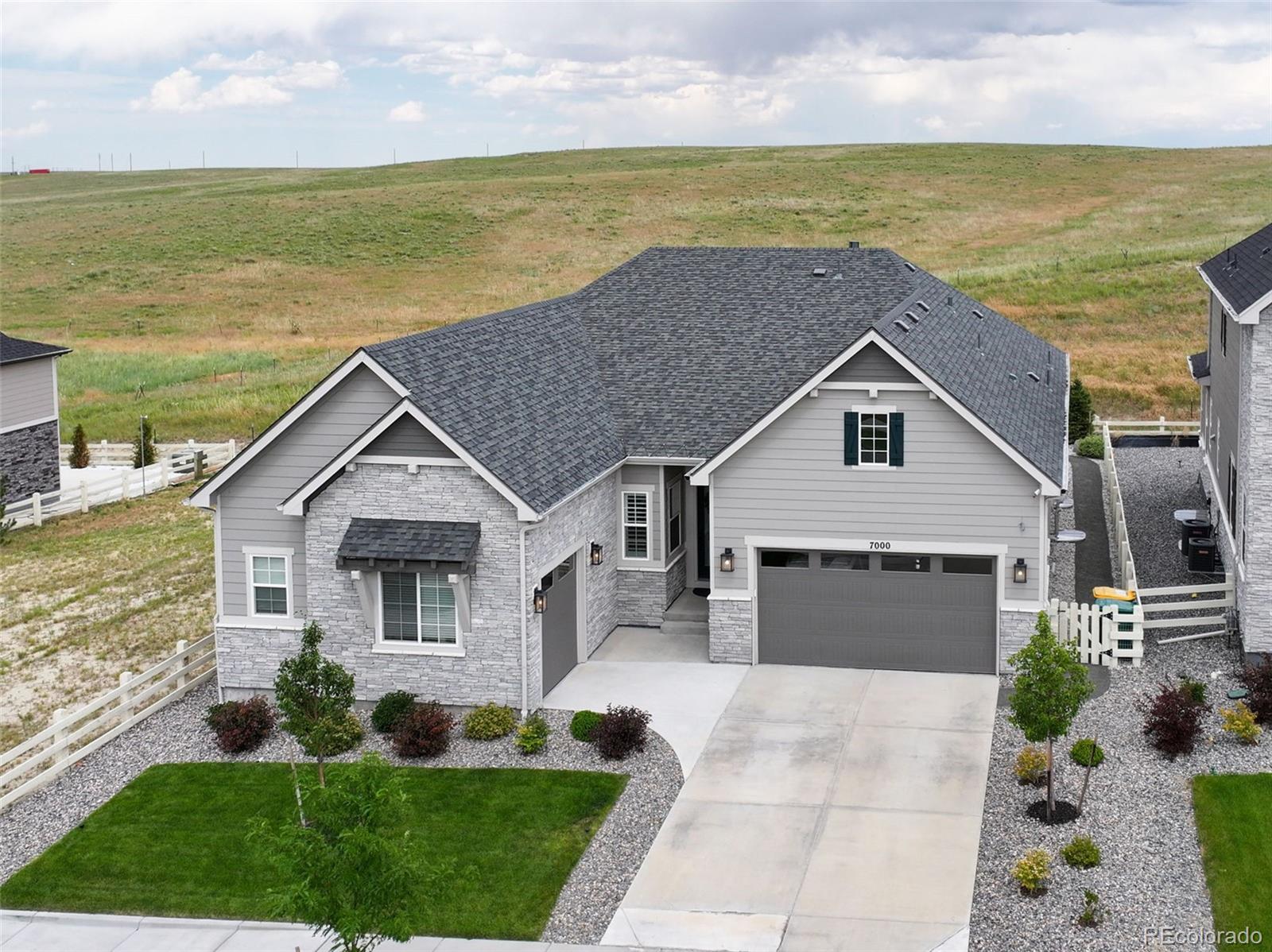 MLS Image #1 for 7000 s white crow way,aurora, Colorado
