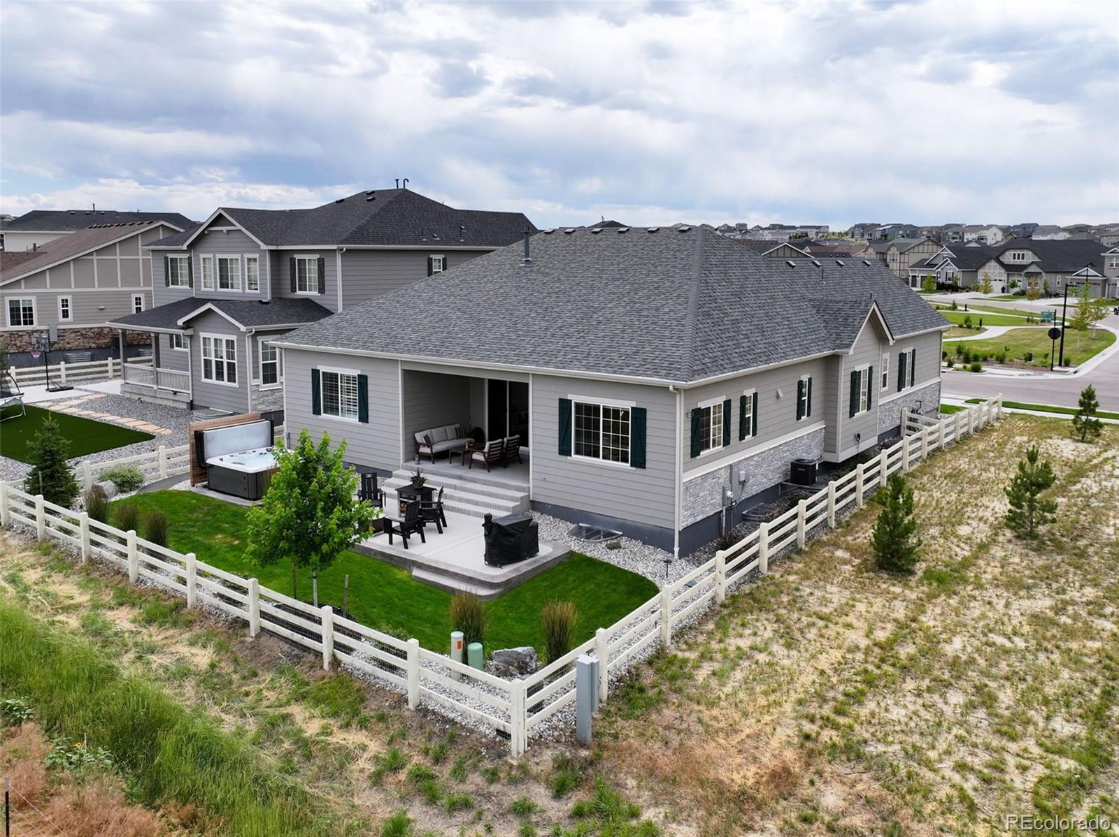 MLS Image #42 for 7000 s white crow way,aurora, Colorado
