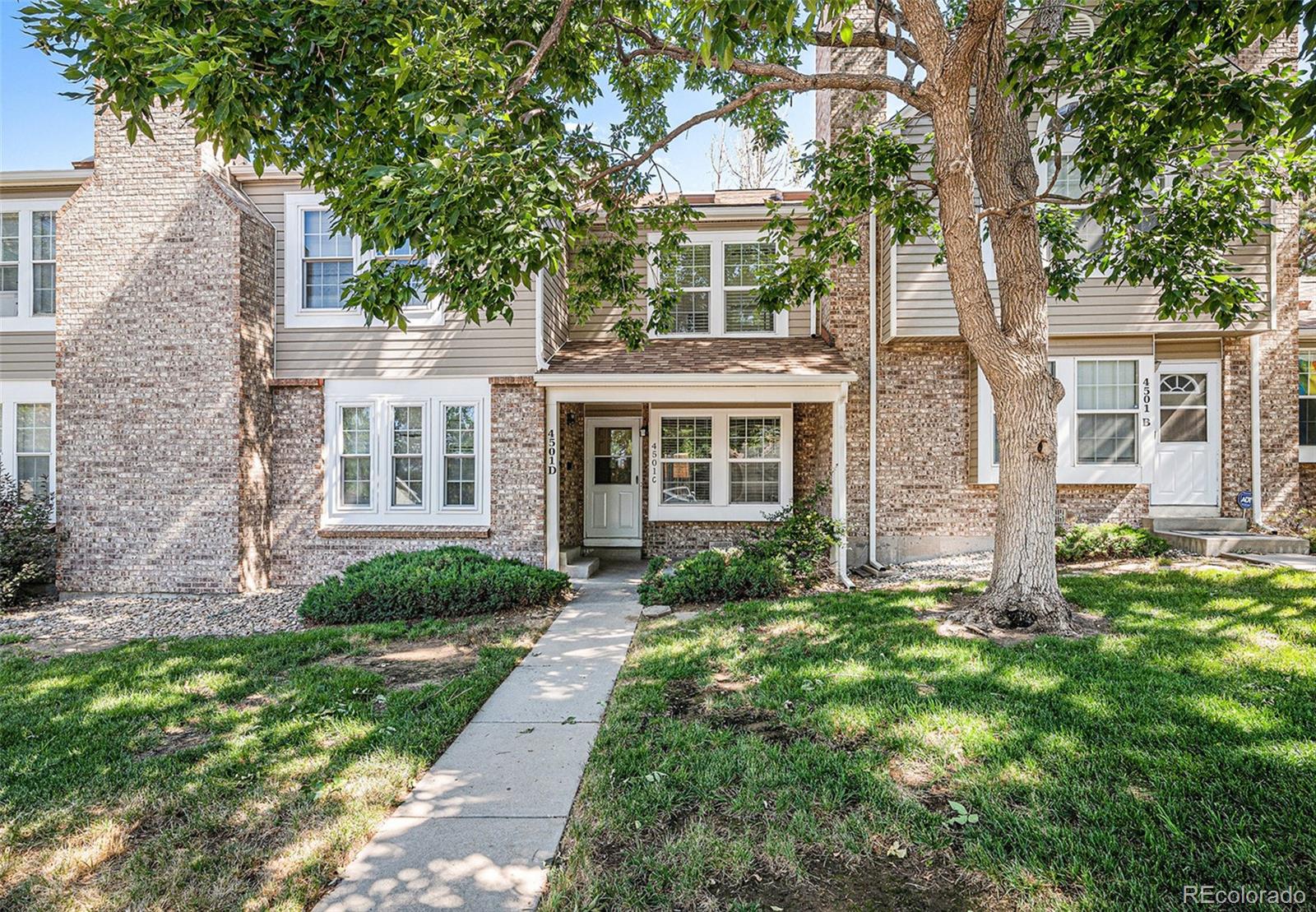 MLS Image #2 for 4501 s crystal way,aurora, Colorado