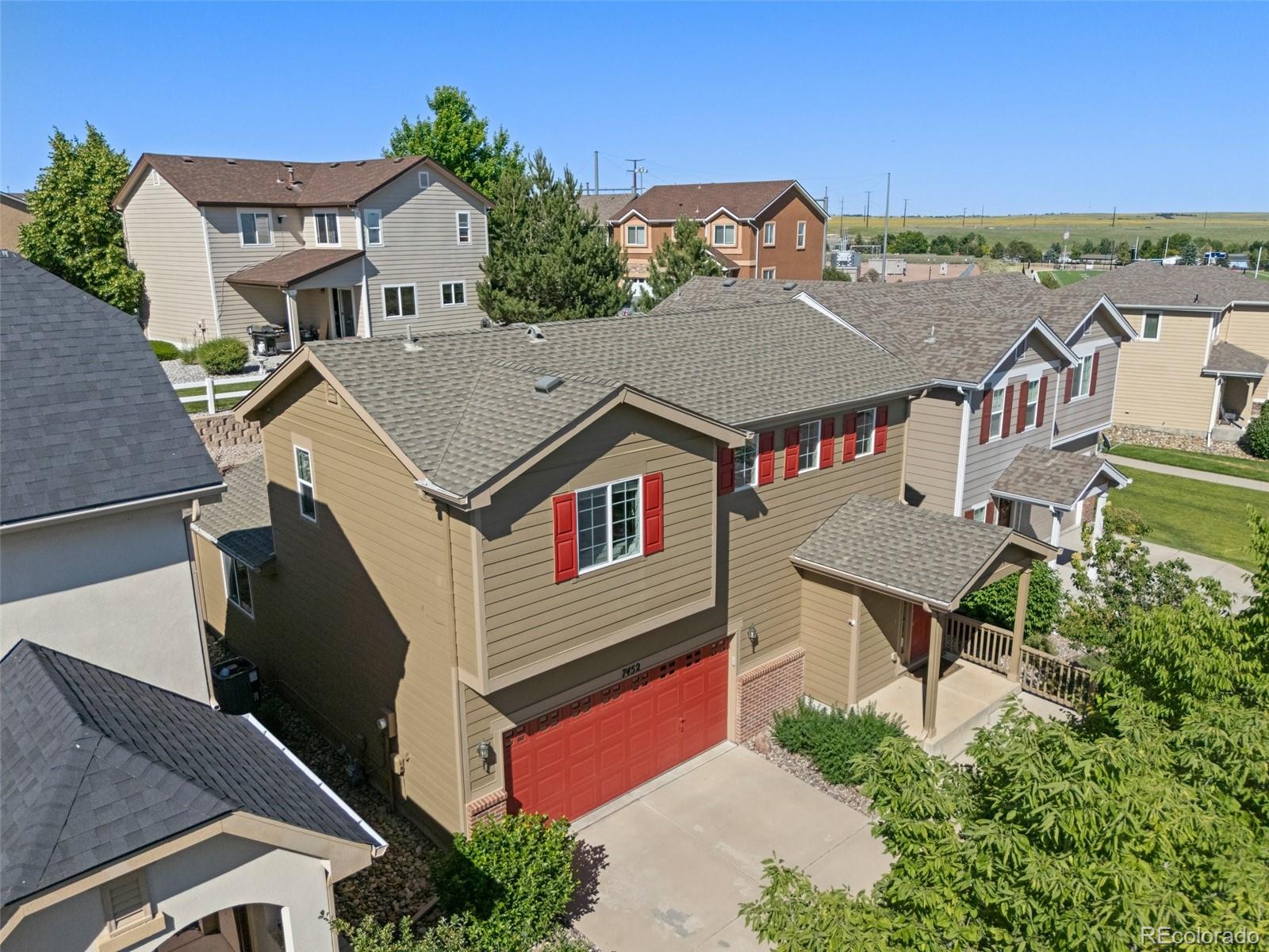 MLS Image #30 for 7452  falconer view,colorado springs, Colorado