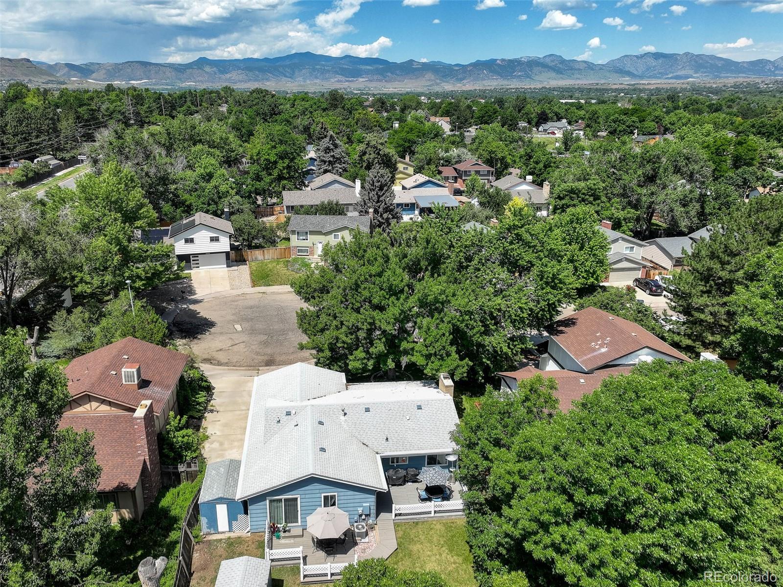 MLS Image #42 for 6416  zang court,arvada, Colorado