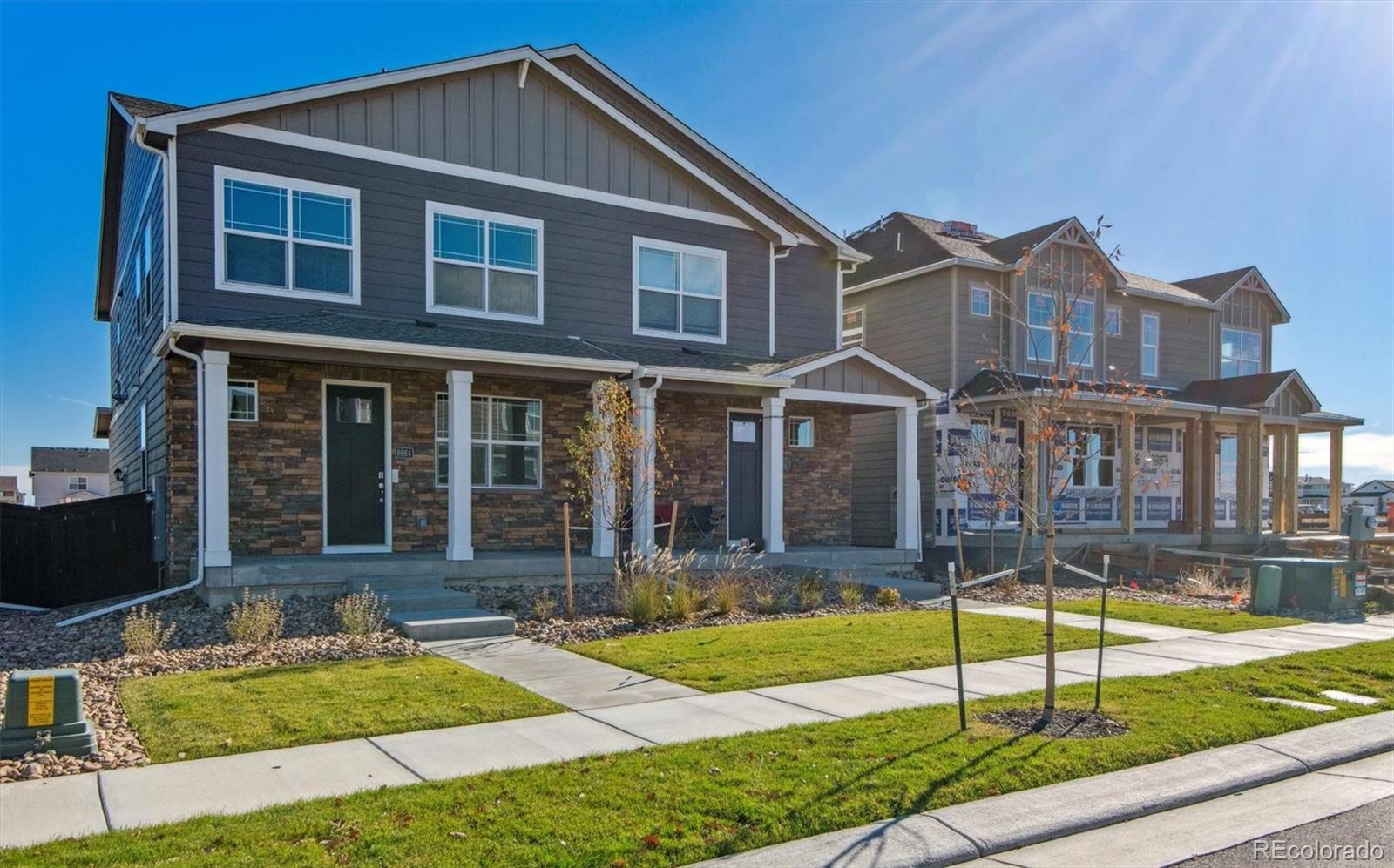 MLS Image #1 for 18726 e 99th avenue,commerce city, Colorado