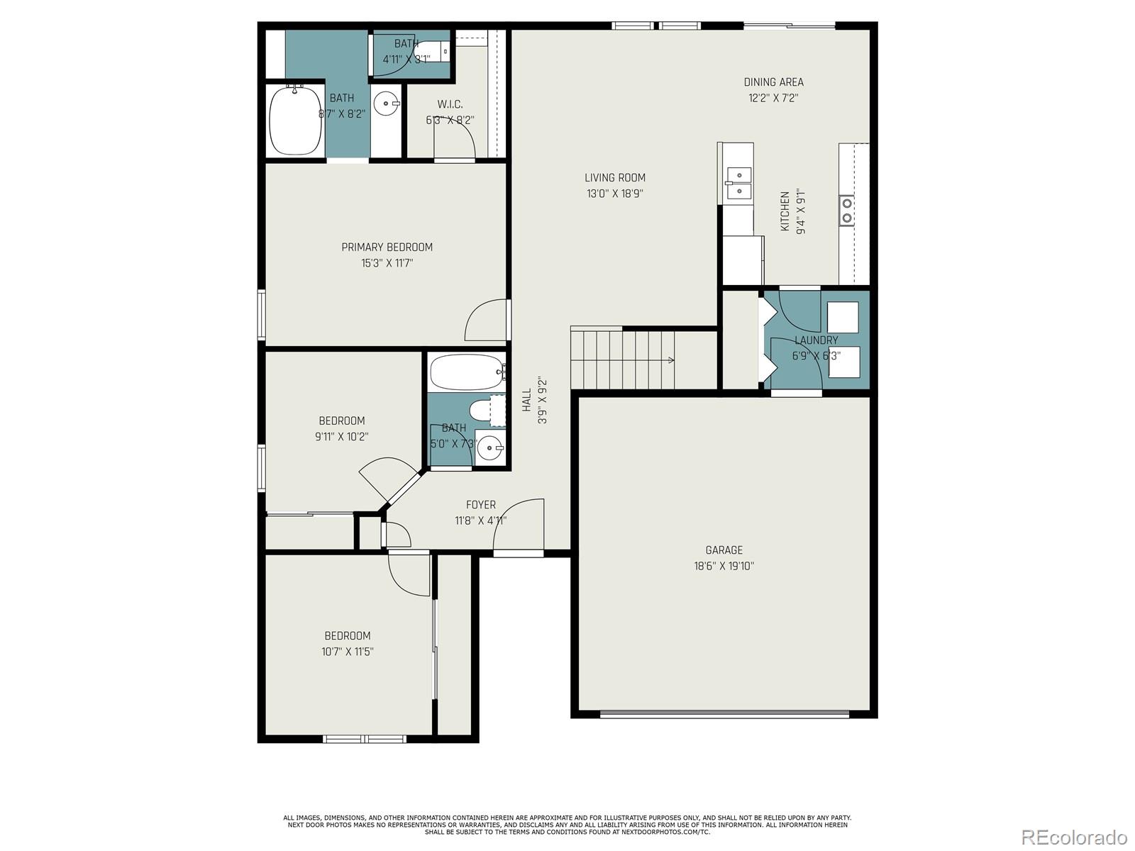 MLS Image #34 for 9455  sand myrtle drive,colorado springs, Colorado