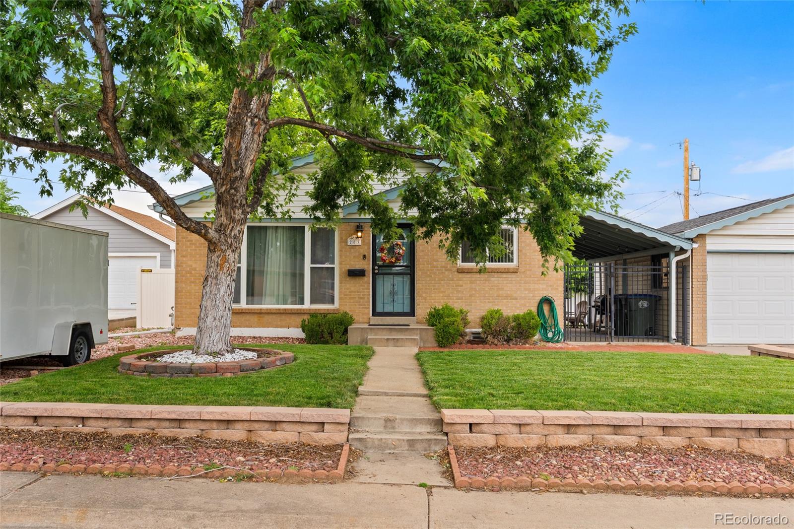 MLS Image #2 for 283  leonard lane,northglenn, Colorado