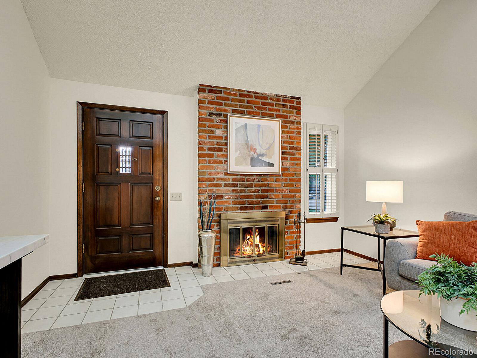 MLS Image #4 for 7781 s curtice drive,littleton, Colorado