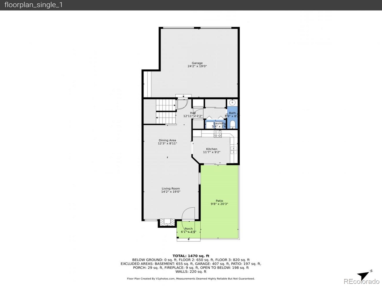 MLS Image #41 for 7781 s curtice drive,littleton, Colorado