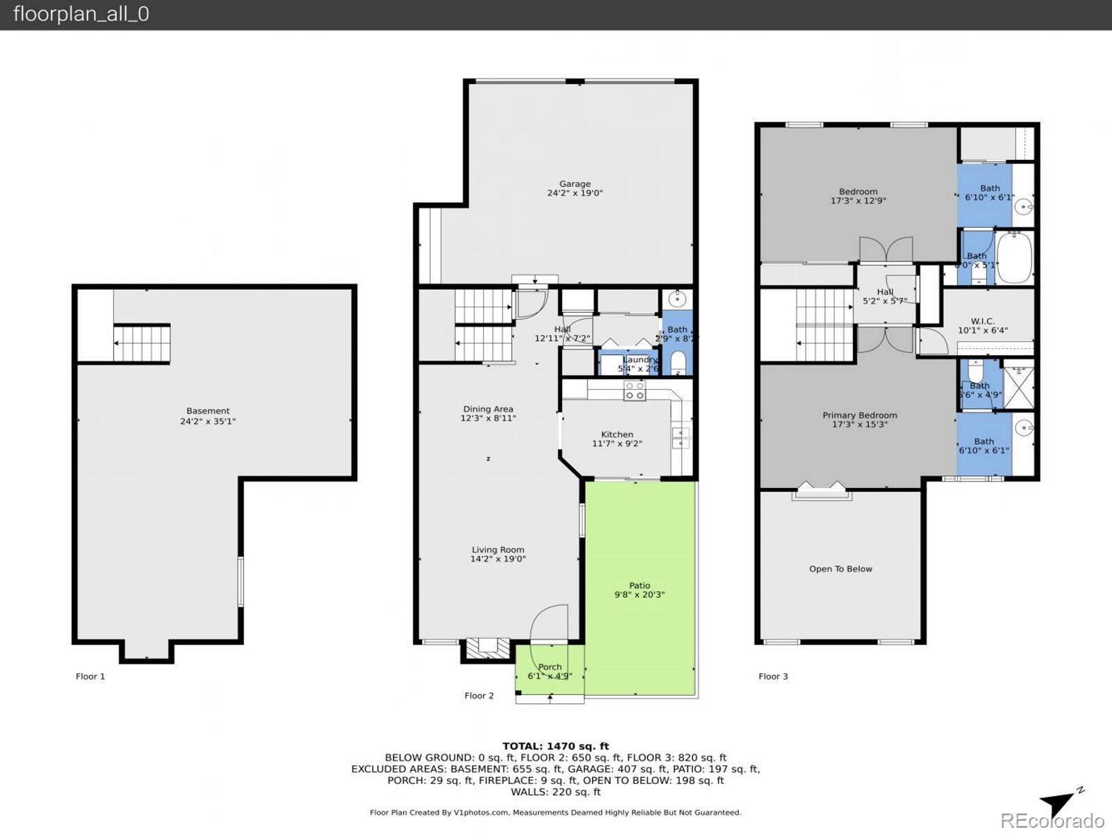 MLS Image #44 for 7781 s curtice drive,littleton, Colorado
